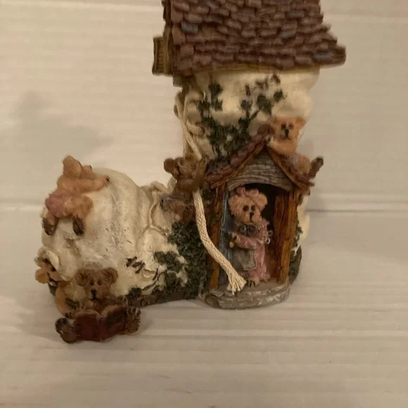 Boyd’s Bears 1999 Ol Mother McBear the more the merrier 1E/850 style 227733 - Picture 13 of 14